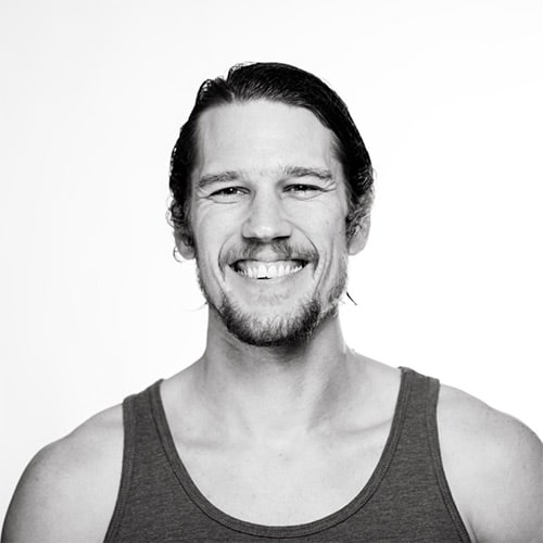 Practice Yoga Austin Instructor Brendon Reburn