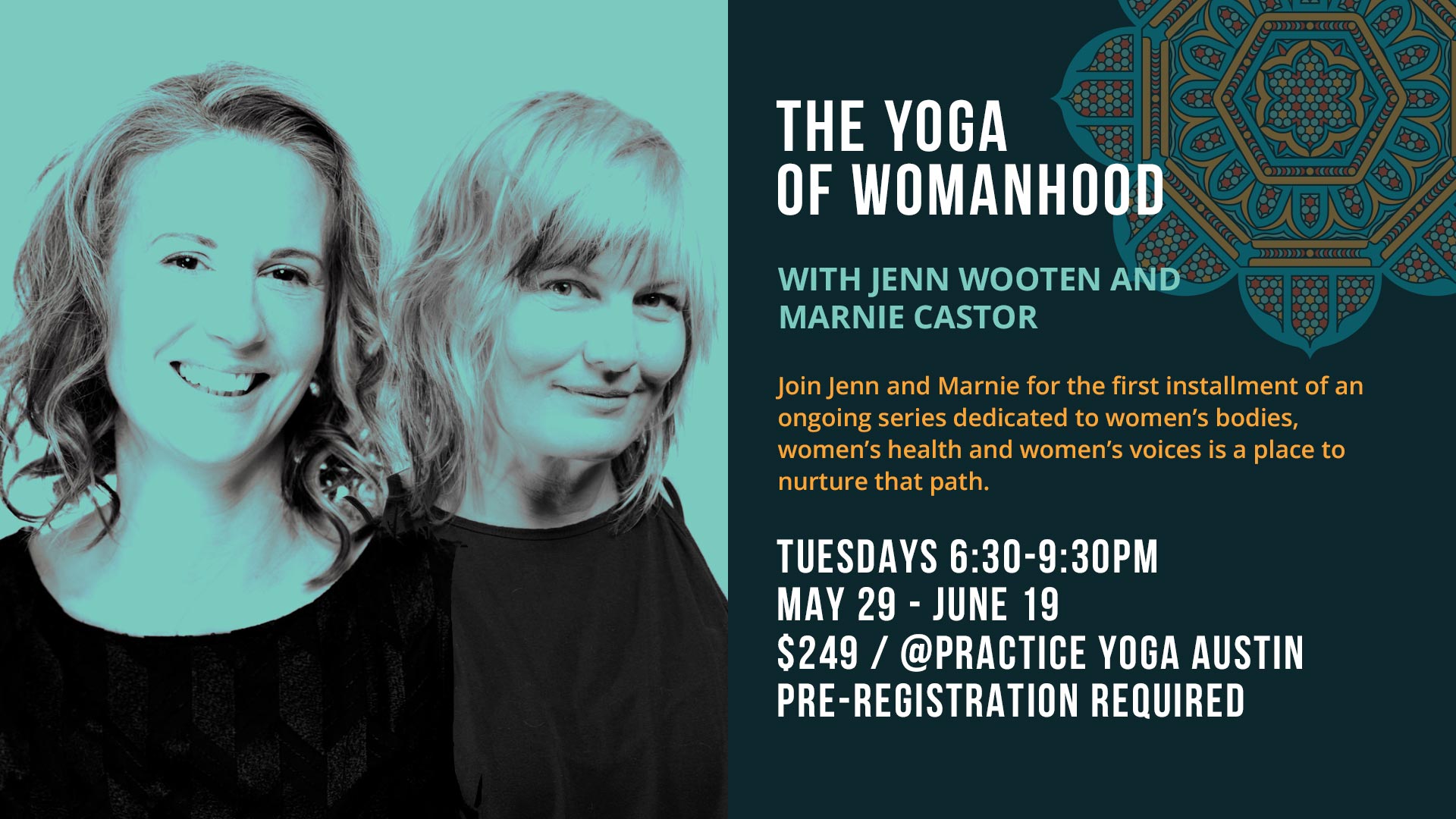 The Yoga of Womanhood
