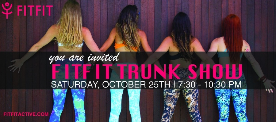 FitFit Trunk Show