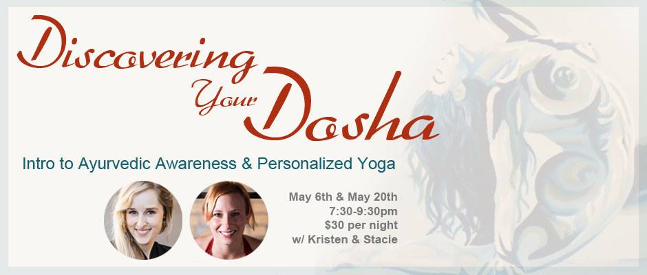 Discovering Your Dosha