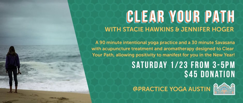 Clear Your Path with Stacie Hawkins and Jennifer Hoger 