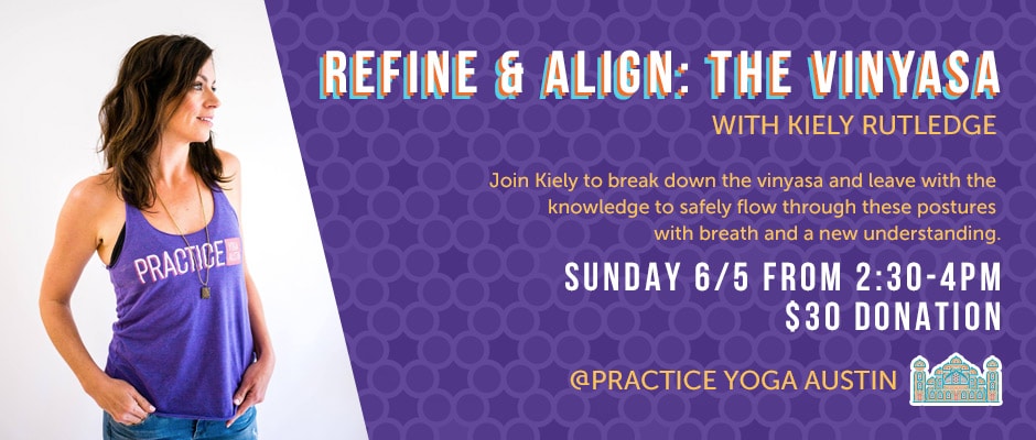 Align and Refine with Kiely Rutledge