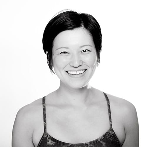 Practice Yoga Austin Instructor Gigi Mao