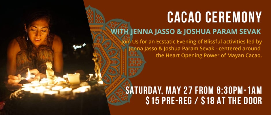 Cacao Ceremony
