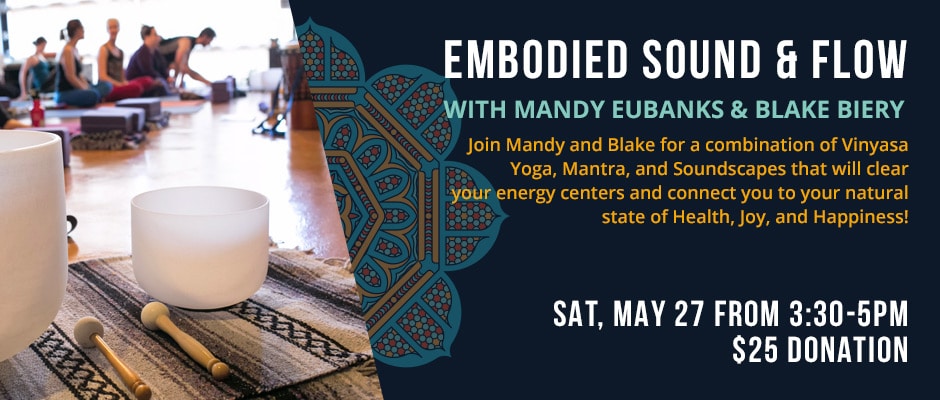 Embodied Sound and Flow