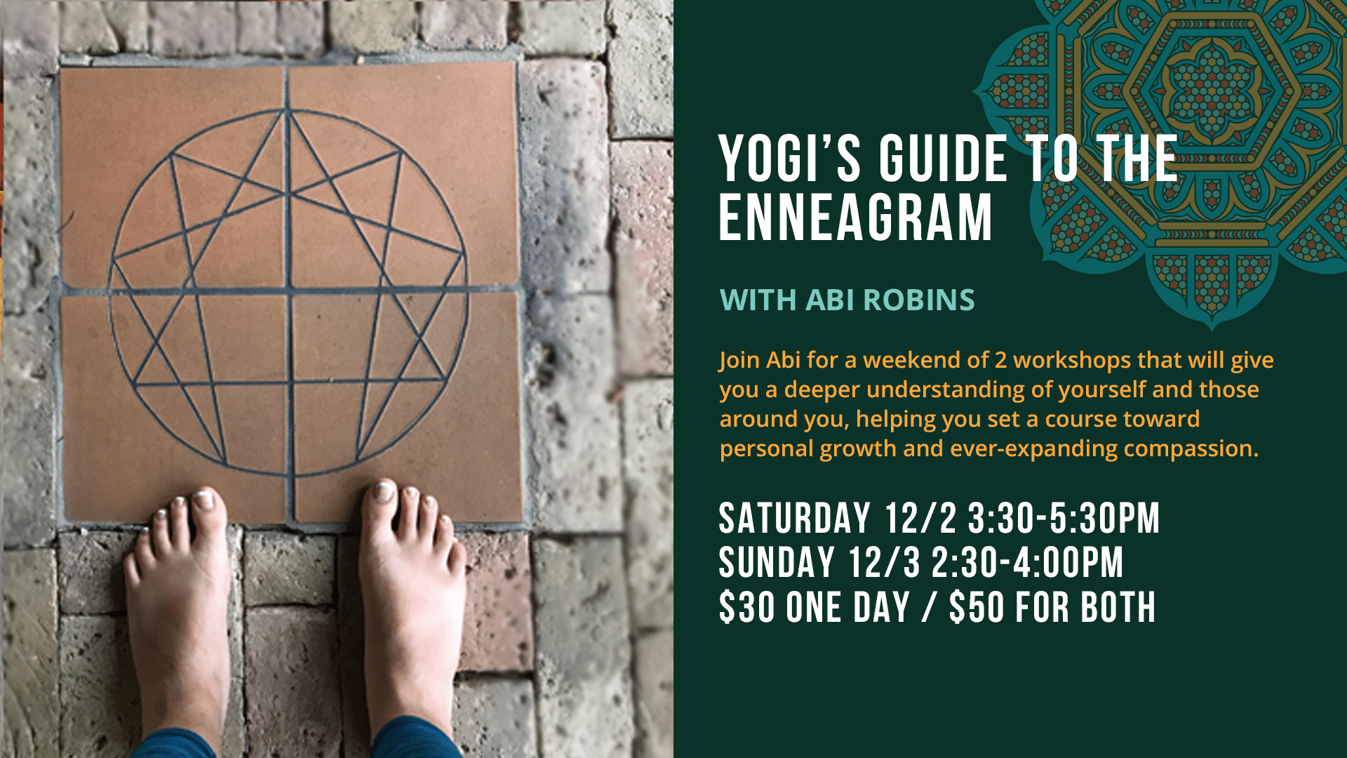 Yogi's Guide to the Enneagram