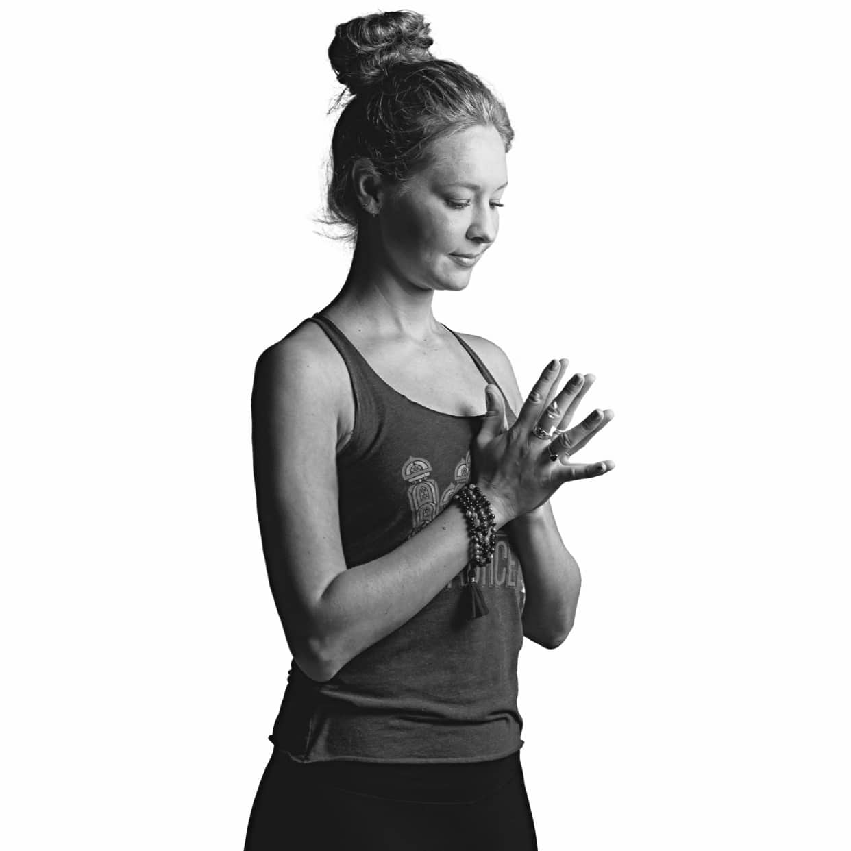 Practice Yoga Austin Instructor Laura Joy DeBolt