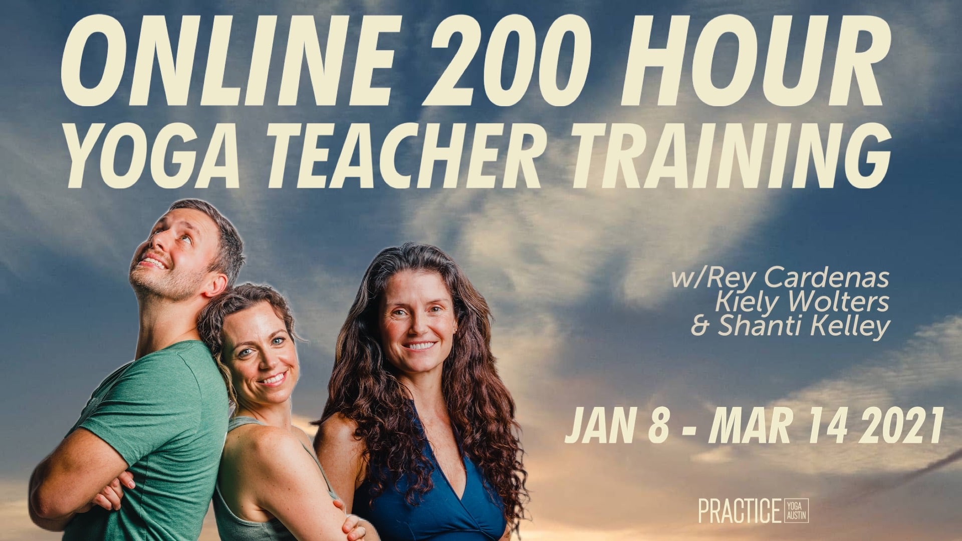 200 Hour Yoga Teacher Training