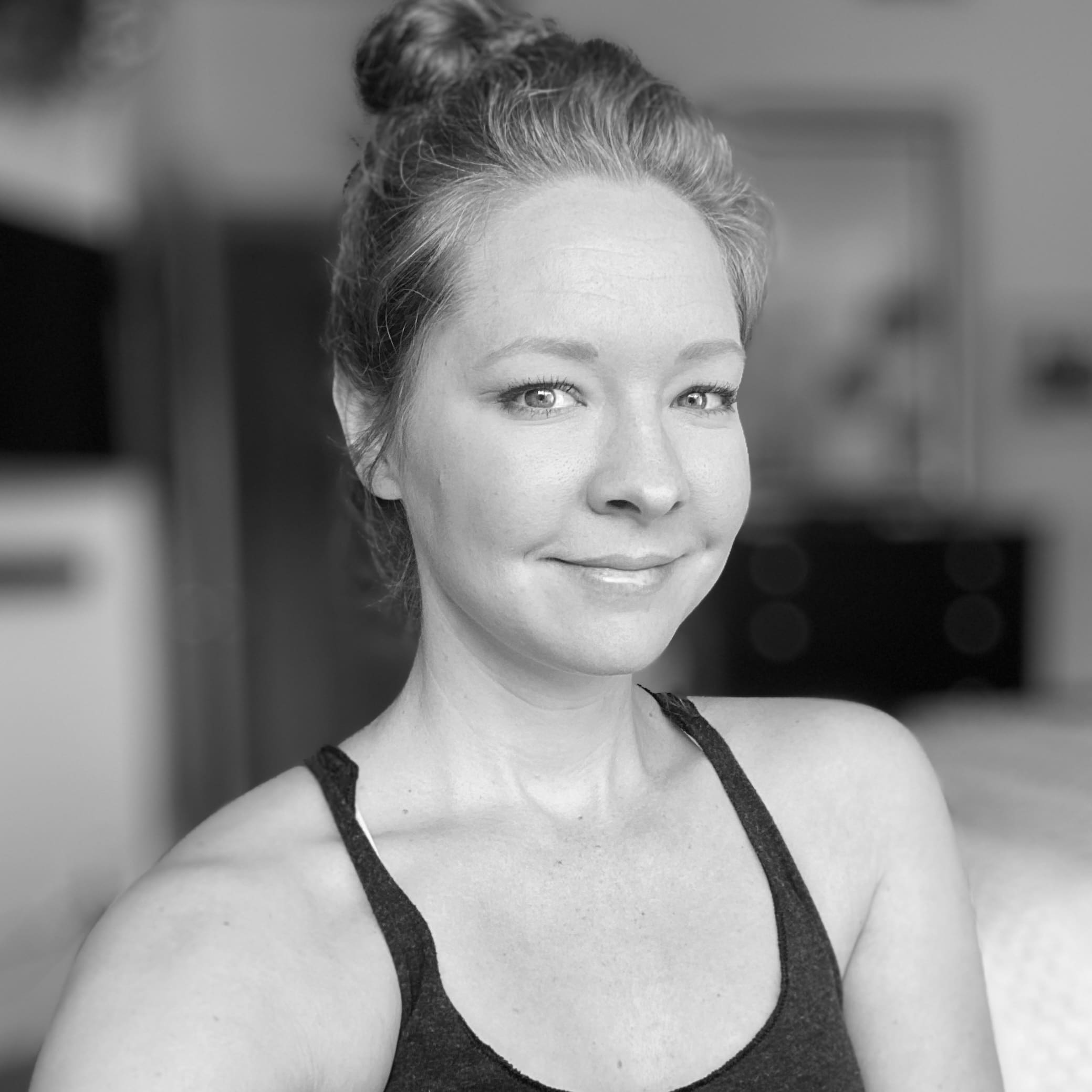 Practice Yoga Austin Instructor Laura Joy DeBolt