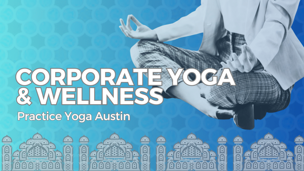 Corporate Yoga