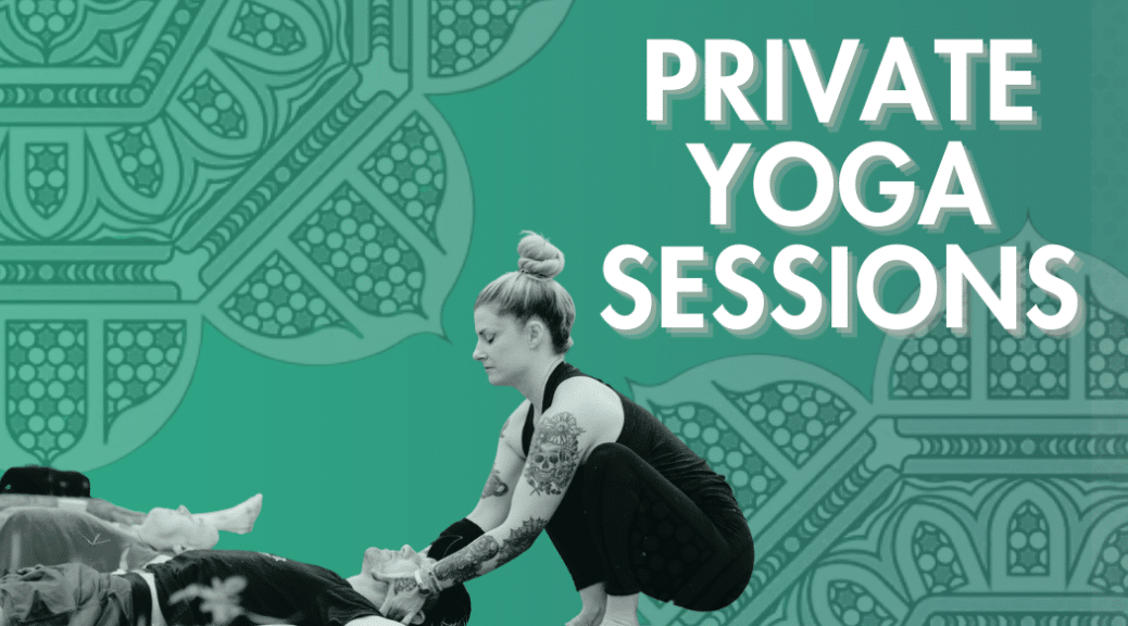 Private Yoga Sessions - Practice Yoga Austin