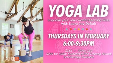 Practice Yoga Austin - Intention * Knowledge * Action