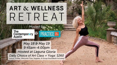 Practice Yoga Austin | Absurdly High Quality Donation Yoga