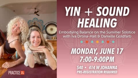 Practice Yoga Austin | Absurdly High Quality Donation Yoga