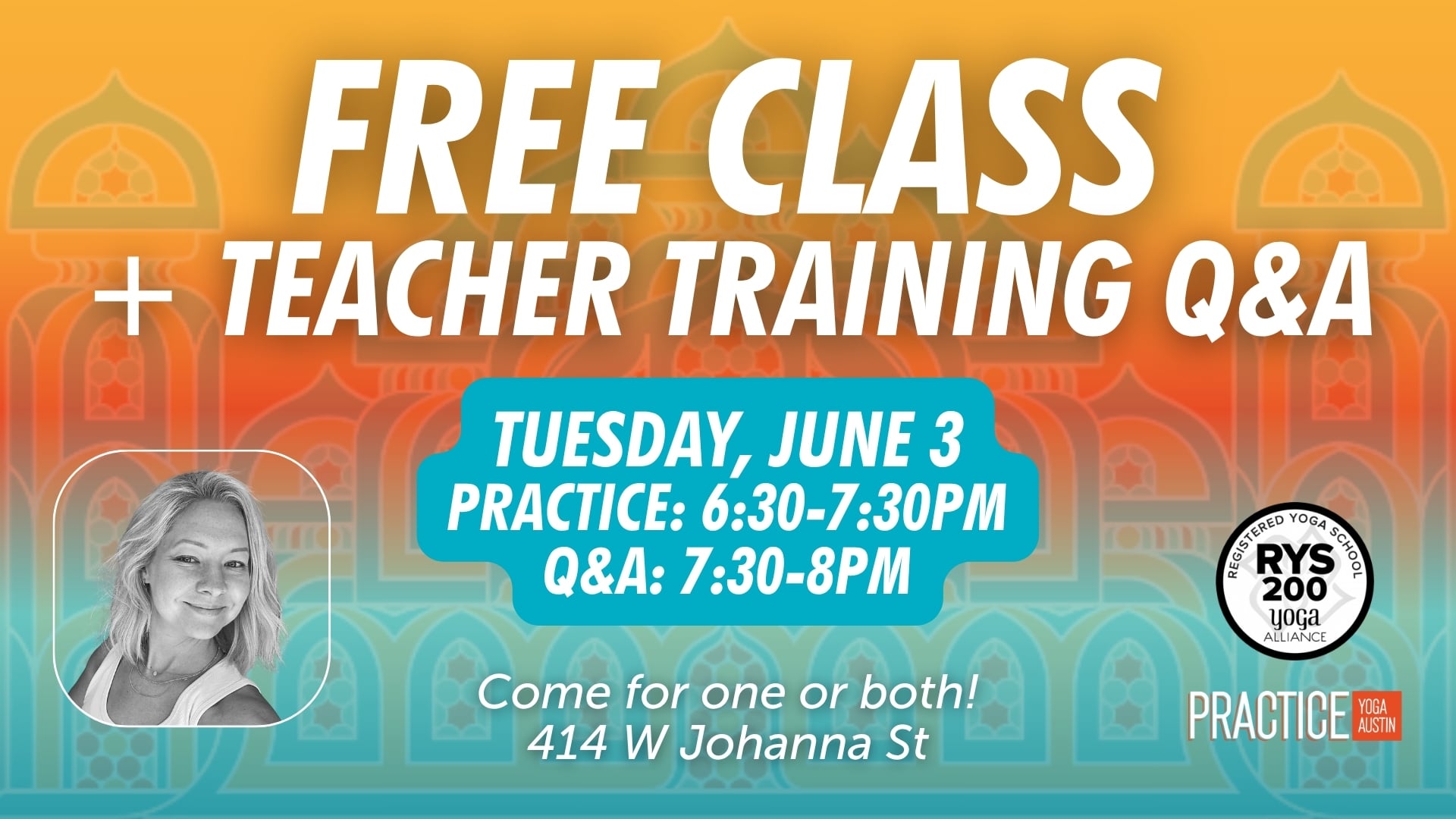 FREE CLASS 200 Hour TEACHER TRAINING Q&A