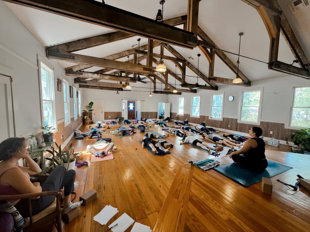 200 Hour Yoga Teacher Training Practice Yoga Austin