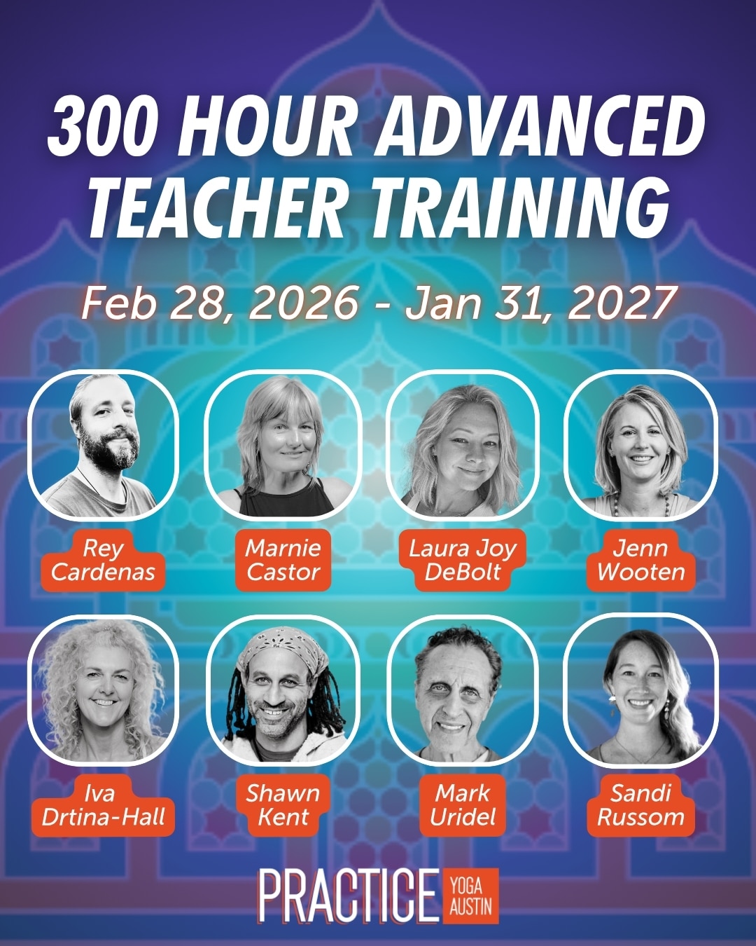 300 Hour Yoga Teacher Training Austin Texas